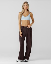 Lorna Jane - Traveller Rib Sports Bra