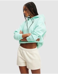 Cotton On Body Active - Plush Essential Gym Shorts