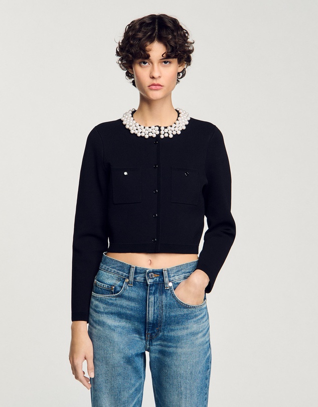 Sandro - Claranciana Cardigan