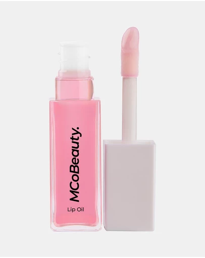 MCoBeauty - Lip Oil Hydrating Treatment - Pink Lady