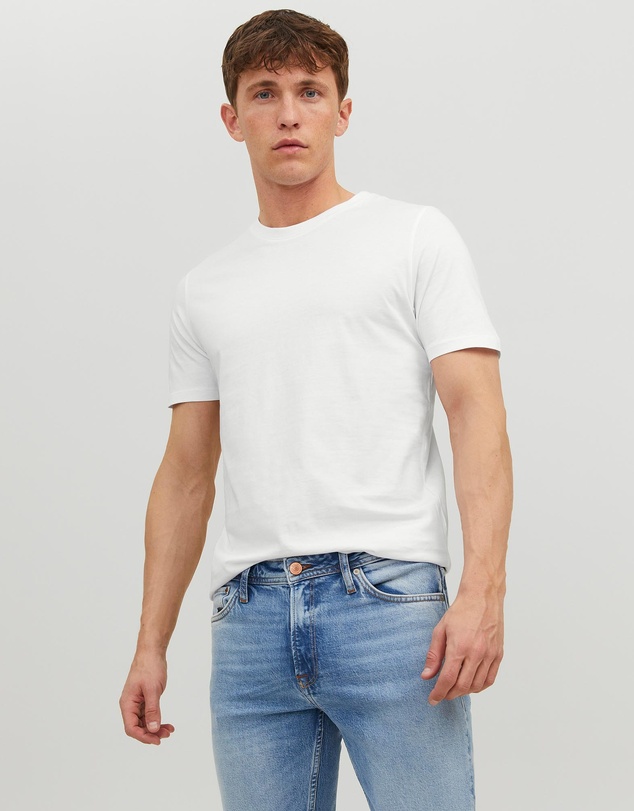 Jack & Jones - Organic Cotton Basic T-Shirt
