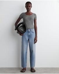 COS - Arch Tapered Jeans