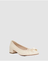 Dune London - Amazing - Ivory