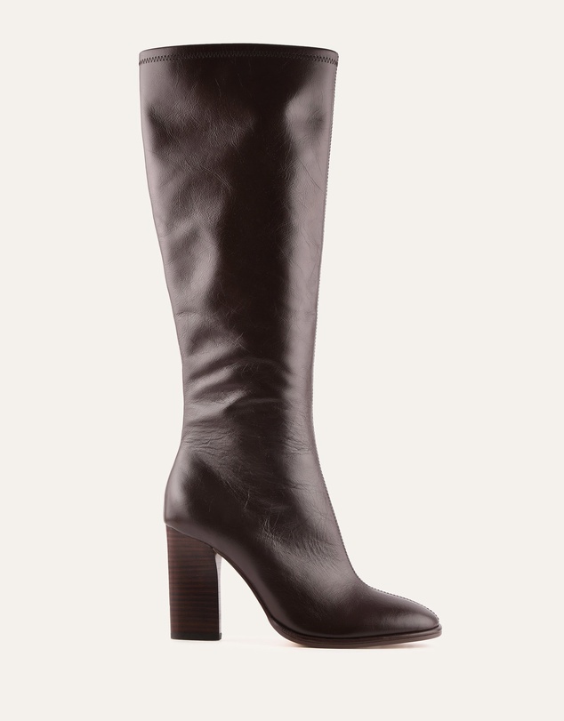 Jo Mercer - Odette Knee Boots