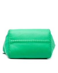Pre-Loved by Azura Reborn - Pre-Loved Intrecciato Trimmed Cervo Tote