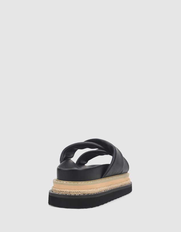 Verali - Teagan Flatform Slides