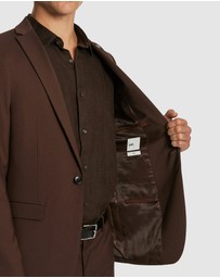yd. - Dimitri Skinny Suit Jacket