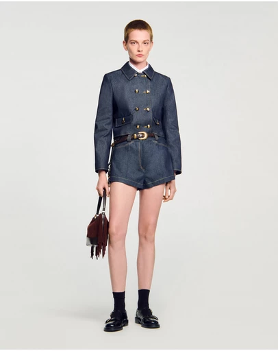 Sandro - Charly Shorts