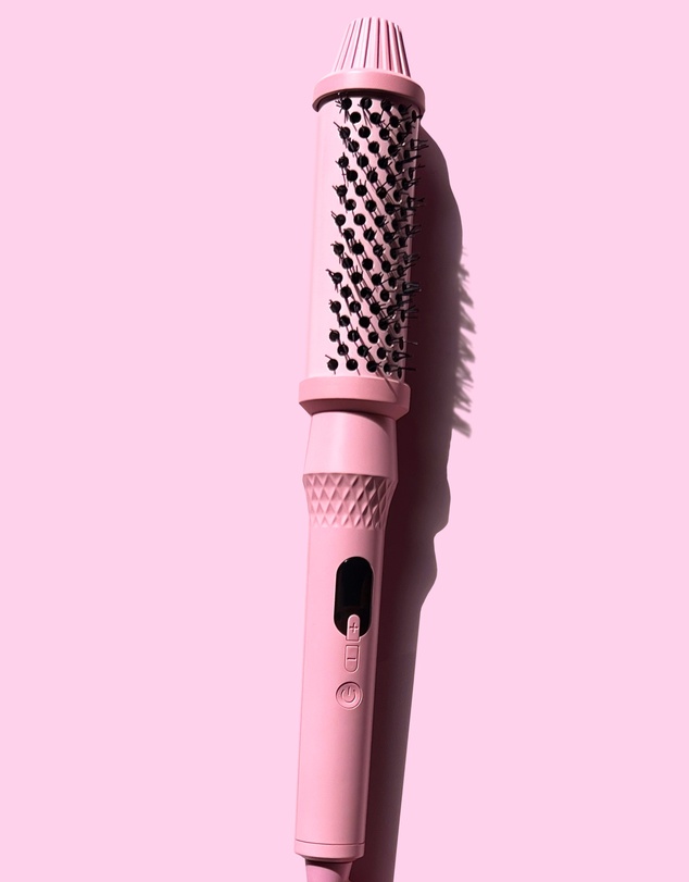 Mermade Hair - Thermal Brush Pink
