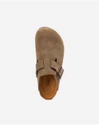 Ozwear Connection Uggs - UGG Aussie Soft Footbed Unisex Slipper