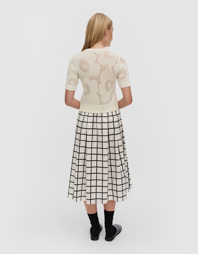 Marimekko - Leikki Unikko Knitted pullover