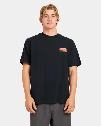 Quiksilver - Mens Saturn Arch T-Shirt