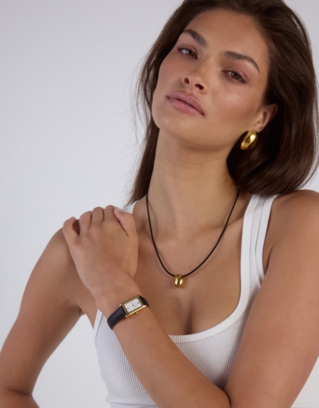 CENDRE - Mavis Earrings