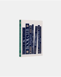 Printworks - Journal Reading The Book Club
