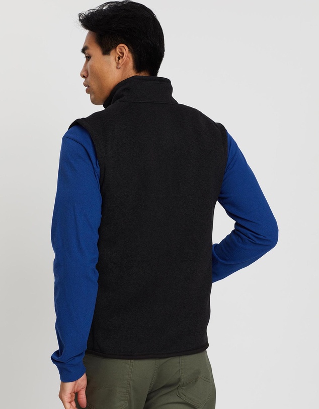 Patagonia - Men's Better Sweater Fleece Vest