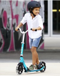 Micro Scooters - Micro Cruiser LED - 2 wheel folding kids Scooter