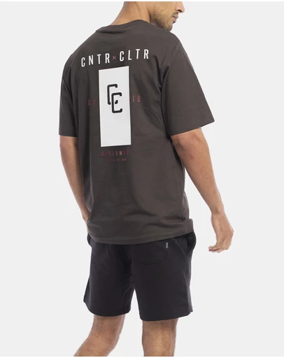 Counter Culture - Runway Oversize Tee