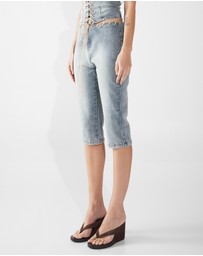 BY.DYLN - Davia Capri Pants