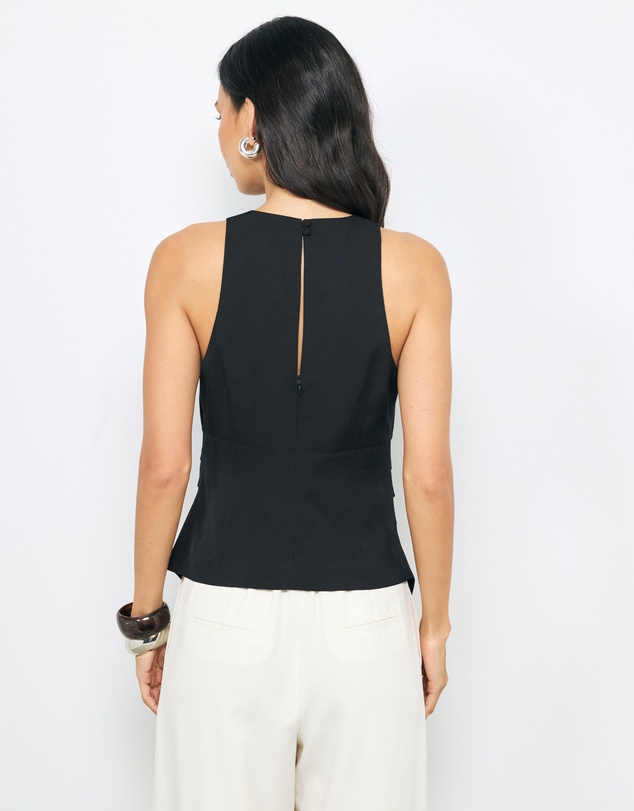 AERE - Sadie Asymmetric Top