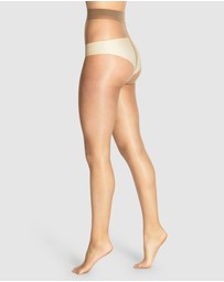 Levante - 3 Pack Class Sheer To Waist