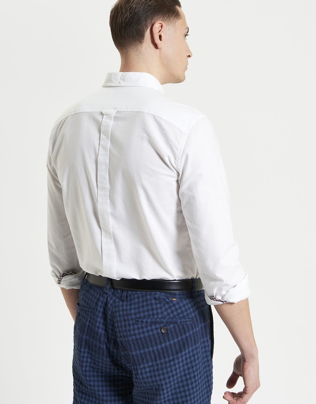 Ben Sherman - Signature Oxford Long Sleeve Shirt