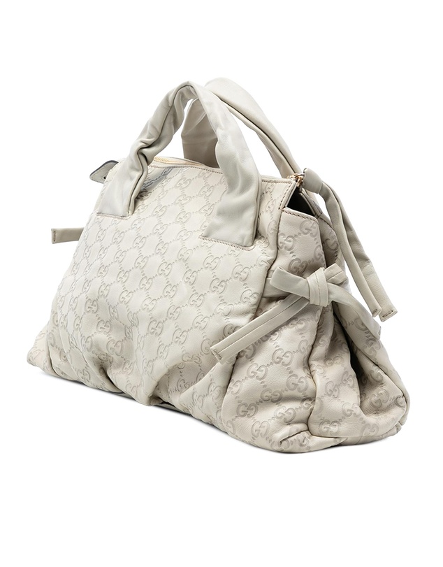 Pre-Loved by Azura Reborn - Pre-Loved Guccissima Hysteria Handbag