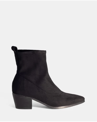 Therapy - Blaze Ankle Boots