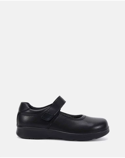 Clarks - Tracey School Shoes