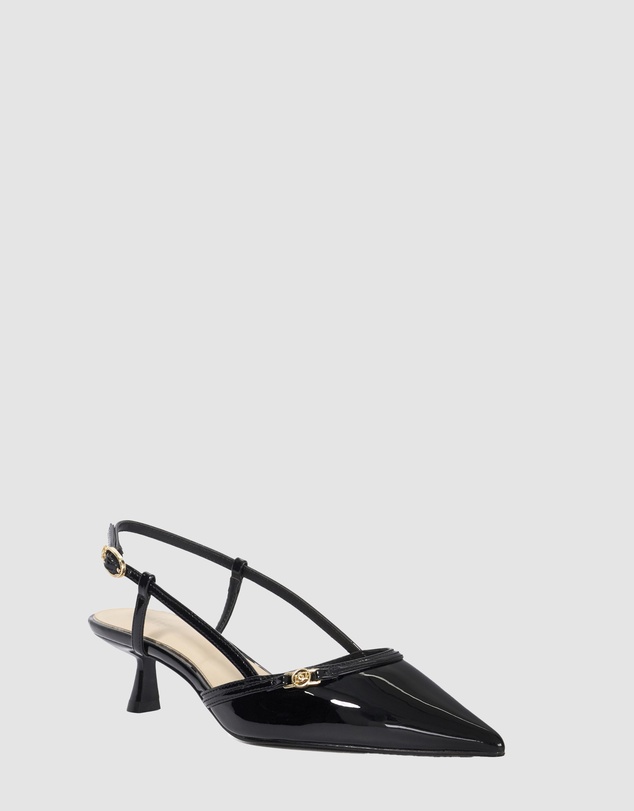 Dune London - Cascais - Black