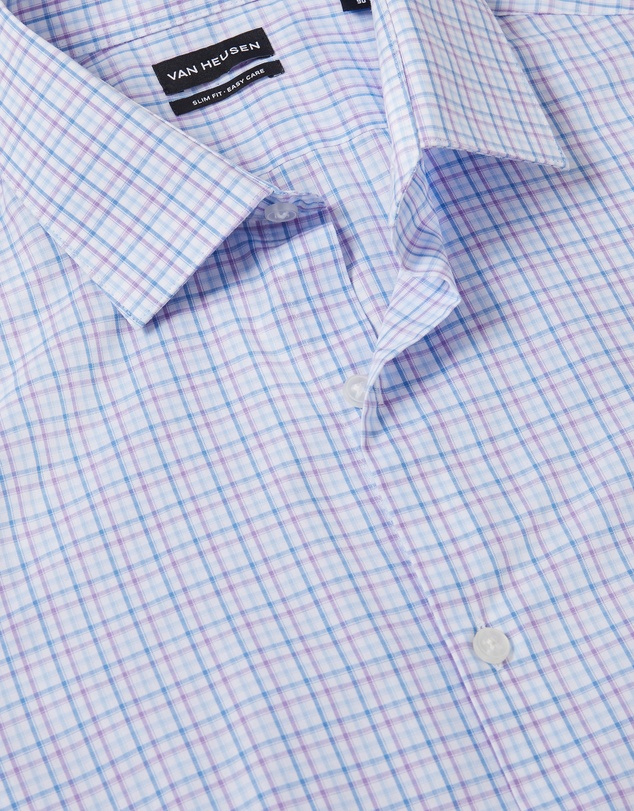 Van Heusen - Grid Check Shirt
