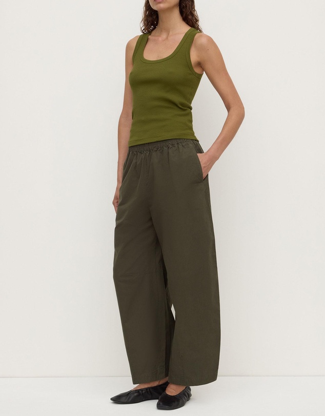 Assembly Label - Lola Barrel Pants