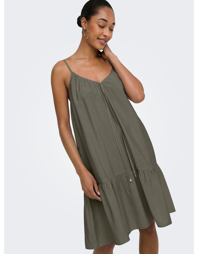 ONLY - Misara Mini Strap Dress