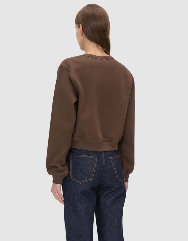 C&M CAMILLA AND MARC - Maren Crop Emb Tracksuit Top