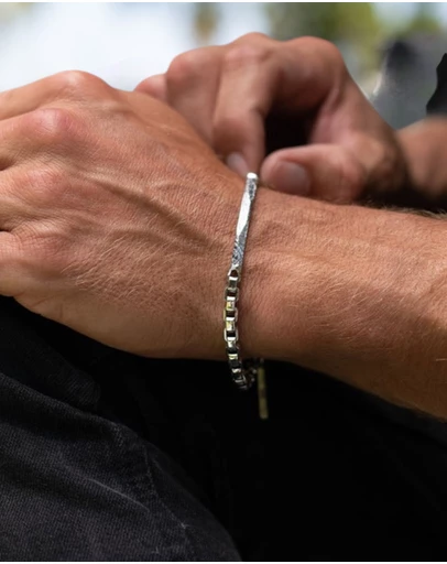 Buck Palmer - Malibu Chain Bracelet