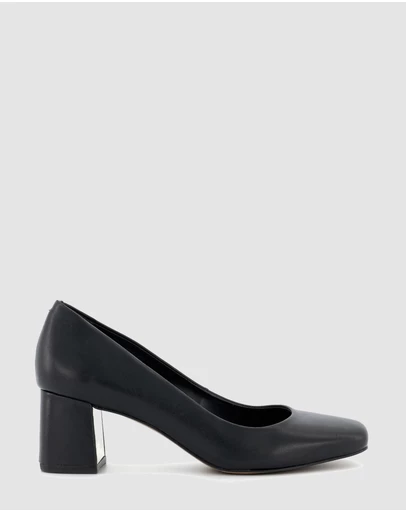 Dune London - Assure - Black