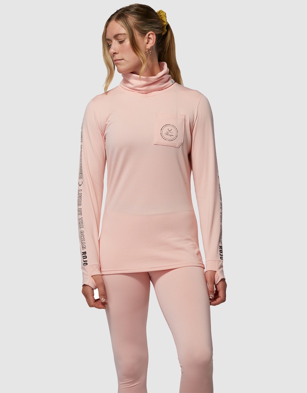 ROJO Outerwear - Park Life Funnel Neck