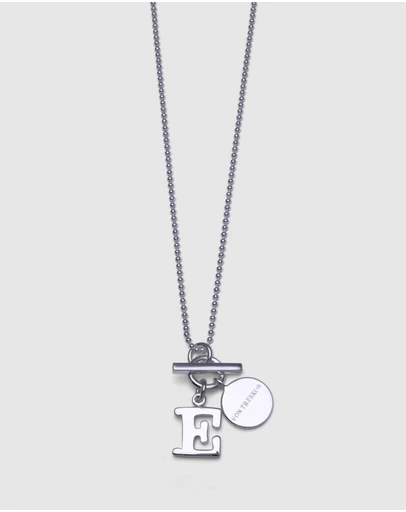 Von Treskow - Fine Initial Necklace
