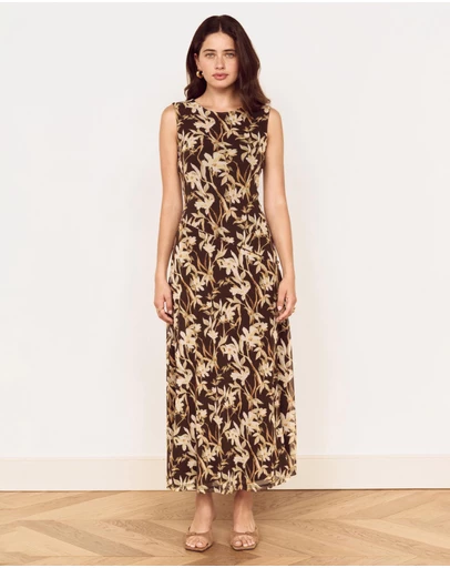 MINKPINK - Vega Midi Dress