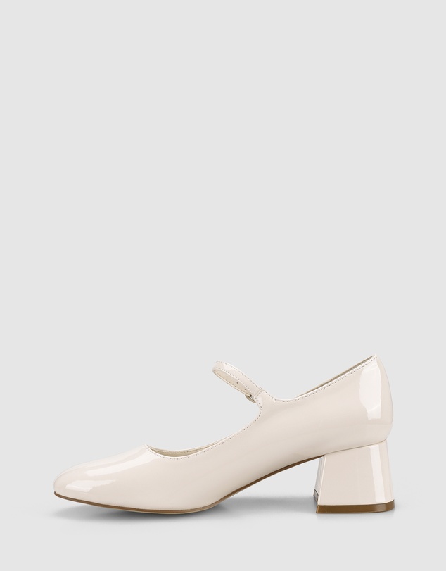Verali - Kenna Mary-Jane Block Heels