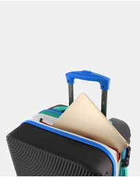 GAP - GAP Stripe Hard-shell 56cm Cabin Suitcase