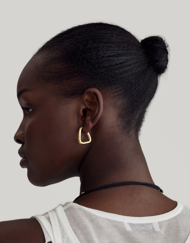 CENDRE - Innes Earrings 18K Gold