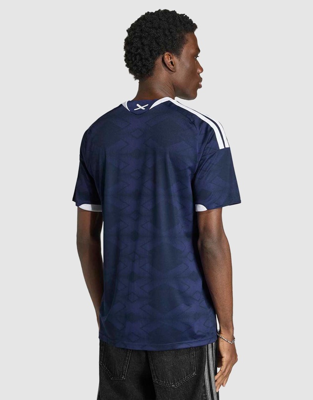 adidas Performance - Scotland 26 Home Jersey