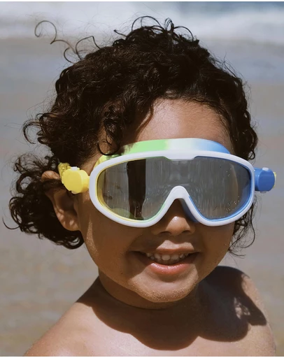 Sunnylife - Into the Jungle Swim Mask - Kids