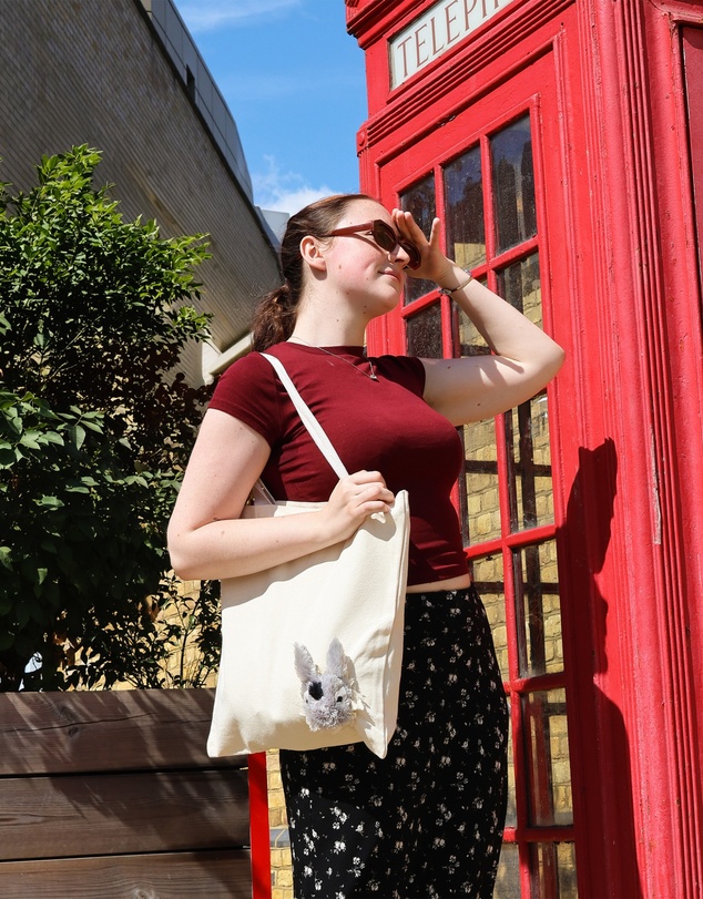Suck UK - Peeky Tote