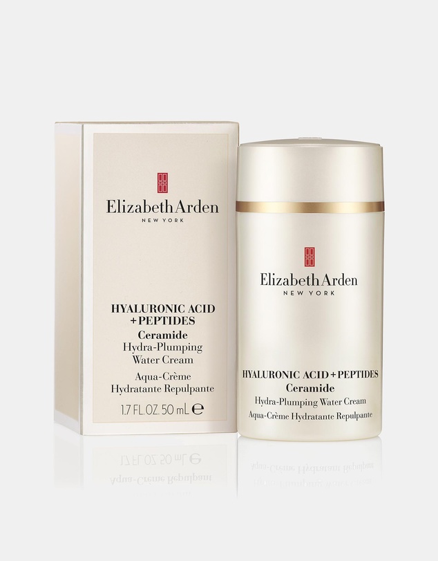 Elizabeth Arden - HA + Peptides Ceramide Water Cream
