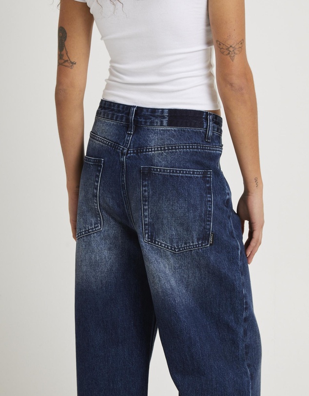 Insight - Rez Maxi Baggy Denim Jeans