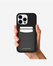 Maison De Sabre - The Card Phone Case (iPhone 15 Pro Max)