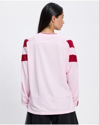 adidas Sportswear - House Of Tiro Long Sleeve Jersey