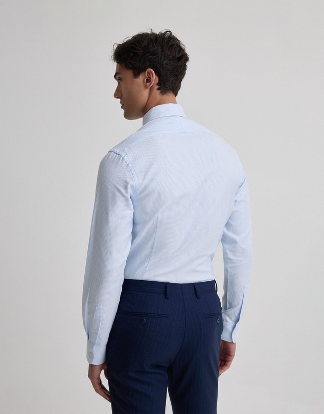 Oxford - Beckton Slim Fit Cotton Shirt