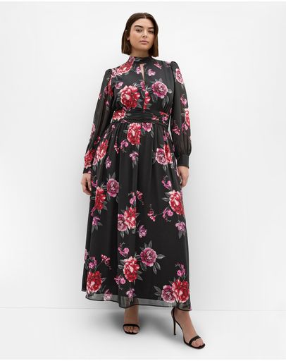 Rosa Floral